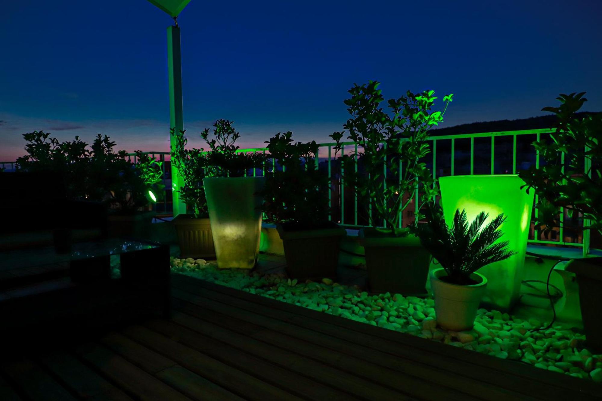 Renovated Apartment With Roof Garden Access, 15 M Walk To Acropolis Atenas Exterior foto