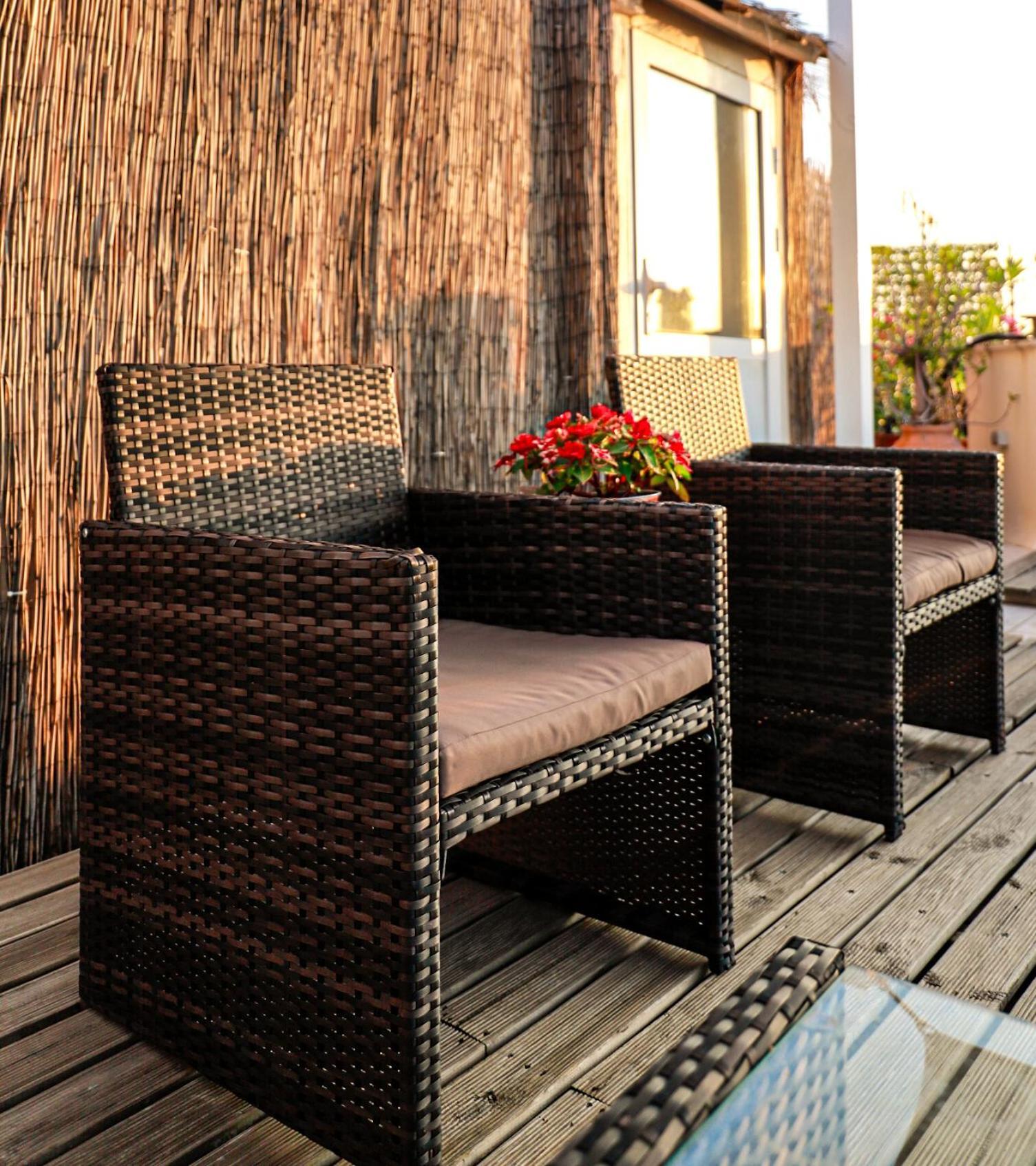 Renovated Apartment With Roof Garden Access, 15 M Walk To Acropolis Atenas Exterior foto